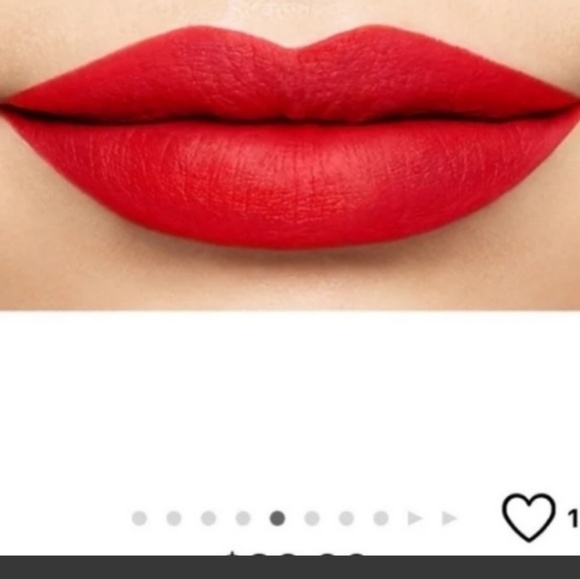 Nars velvet matte lip crayon in cruella (red) - Picture 3 of 3